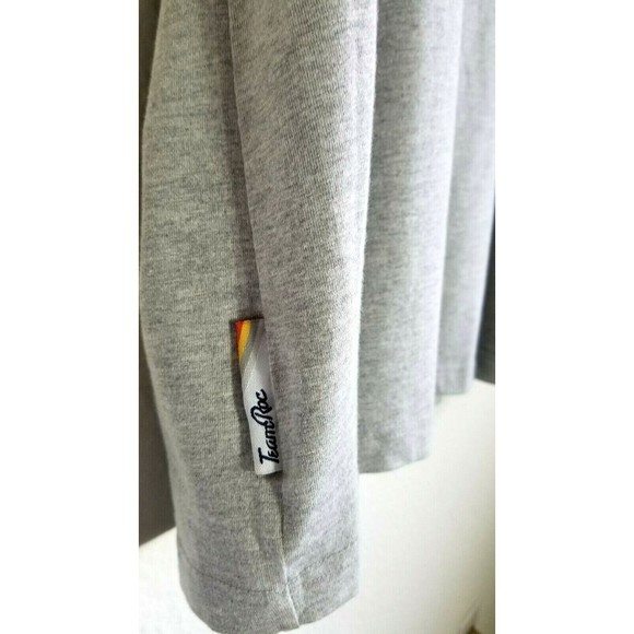 TR Team Roc  Strategies & Assault Tactics Shirt Size 2XL #45 Rare Vintage Men's - Picture 4 of 6